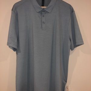 NWT Lululemon Evolution Polo